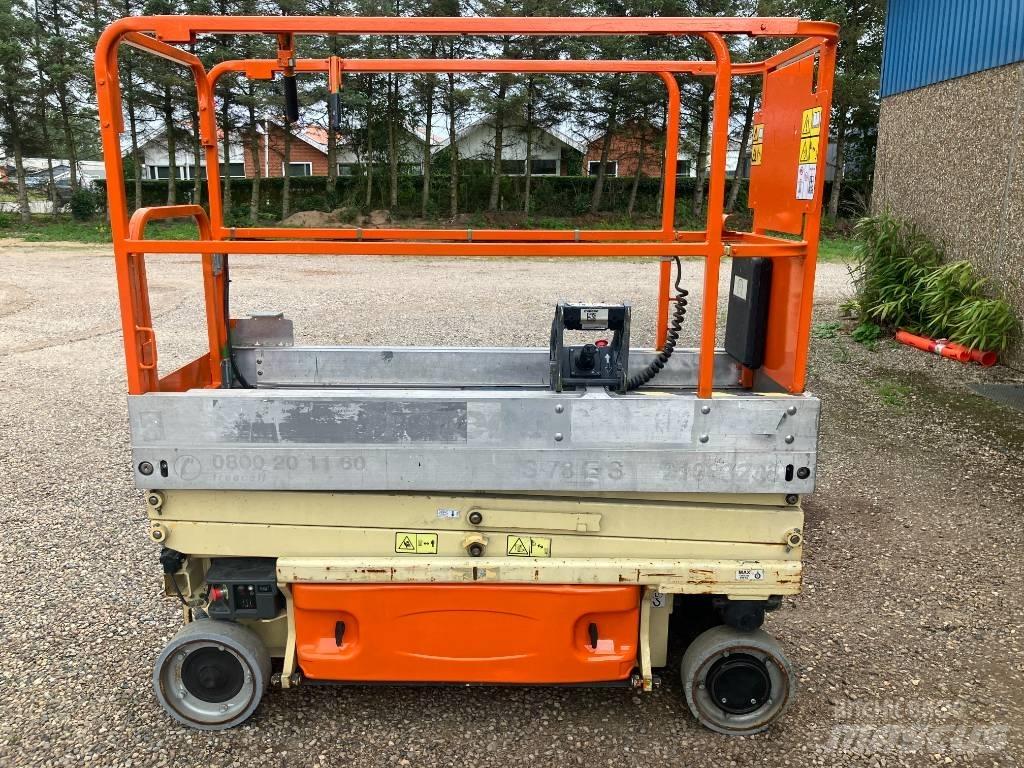 JLG 1930 ES Platforme foarfeca