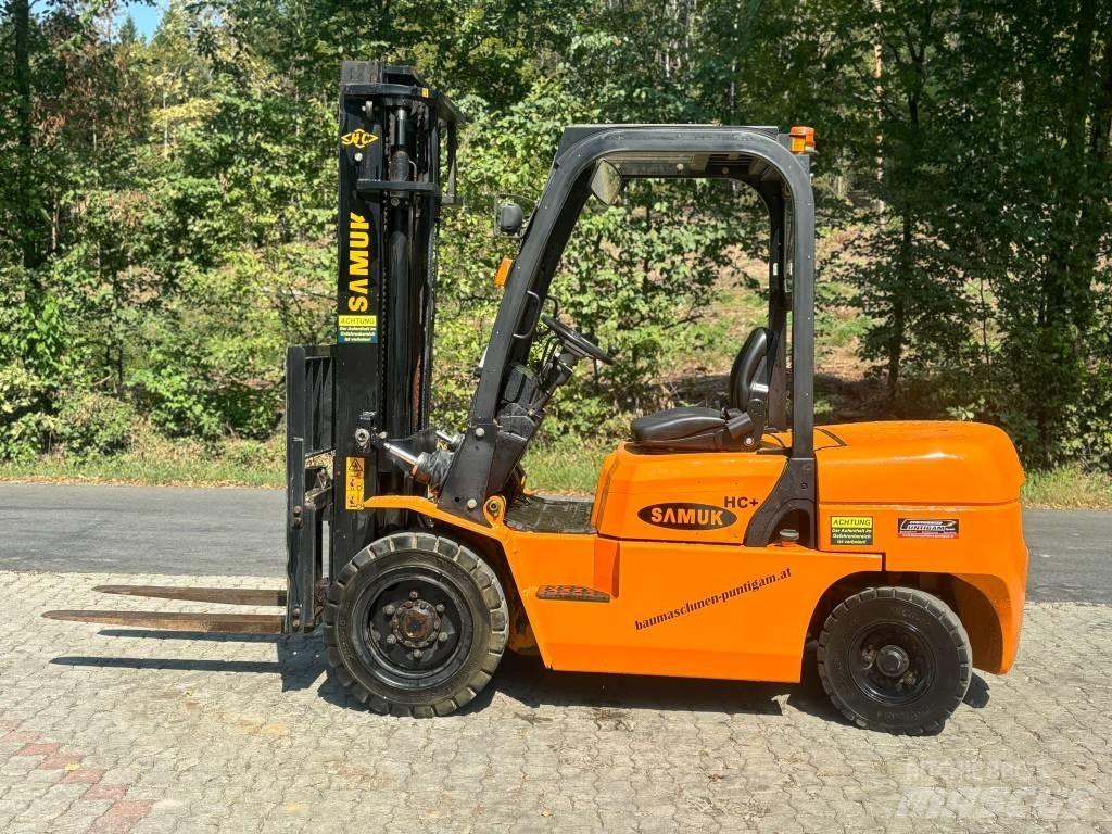 Samuk R 35 D Stivuitor diesel