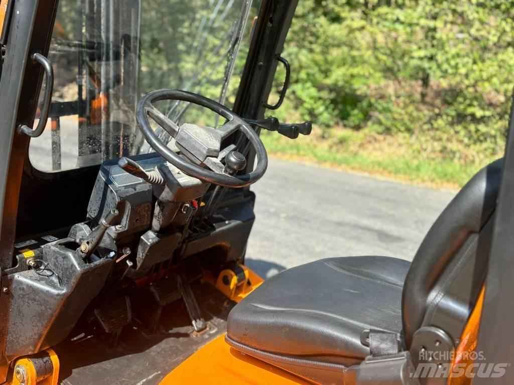 Samuk R 35 D Stivuitor diesel
