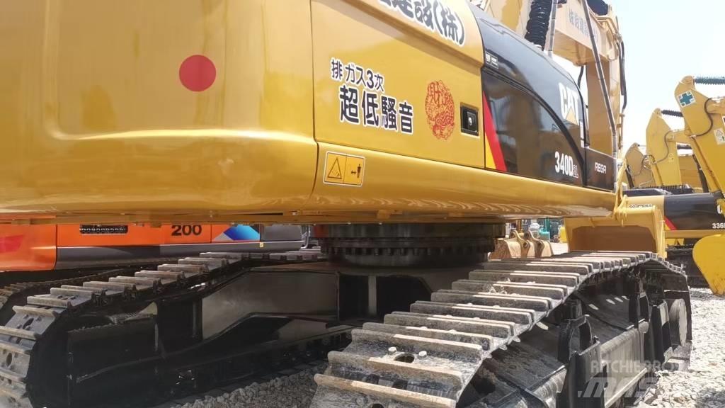 CAT 340 Excavatoare pe șenile
