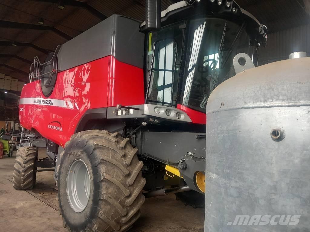 Massey Ferguson 7380 Combine de secerat