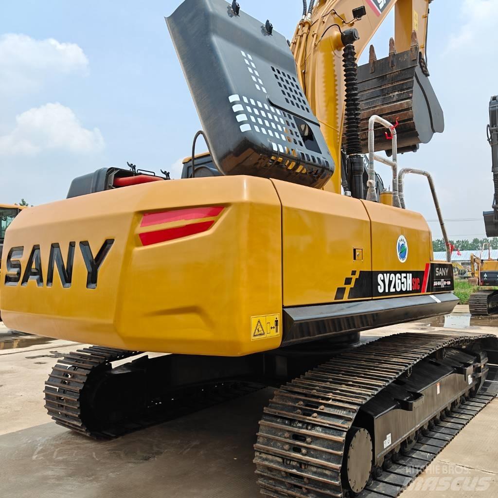Sany 265C Excavatoare pe șenile
