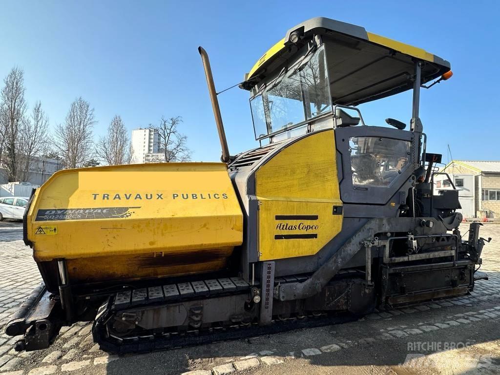 Dynapac SD 2500 CS Pavatoare asfalt