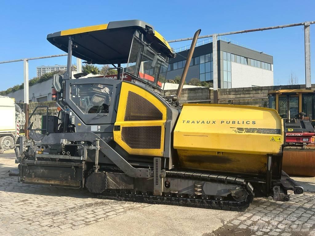 Dynapac SD 2500 CS Pavatoare asfalt