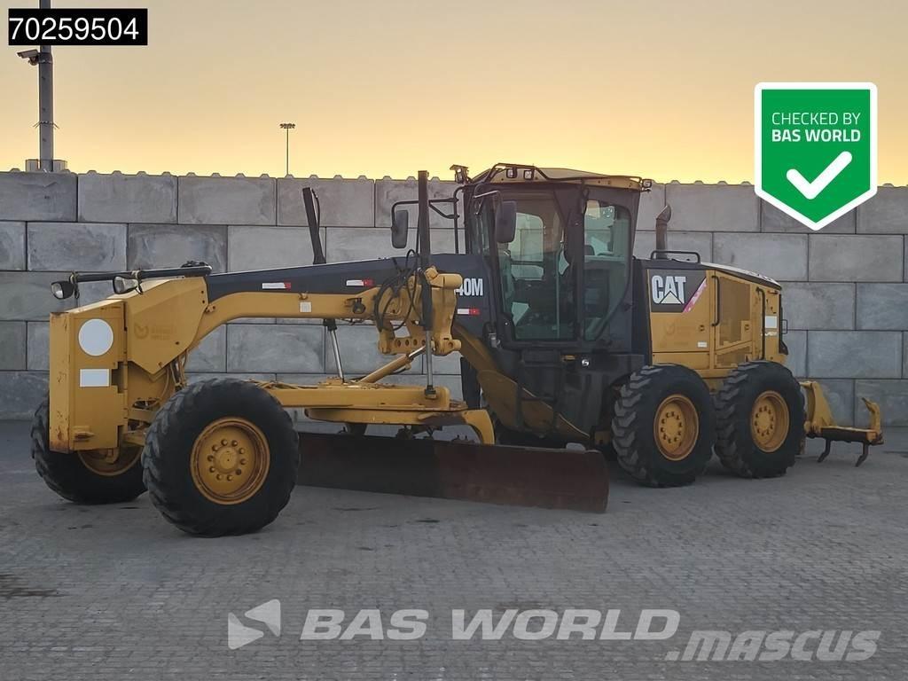CAT 140M Gredere