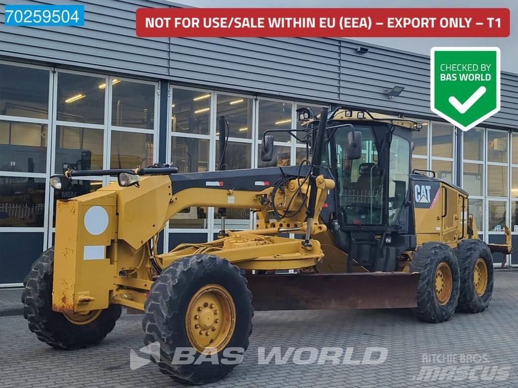 CAT 140M Gredere