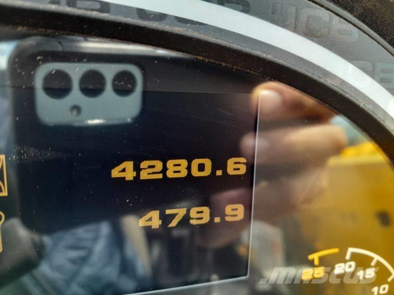JCB 525-60 Stivuitoare telescopice