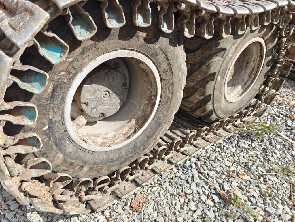 Komatsu 855 Transportoare