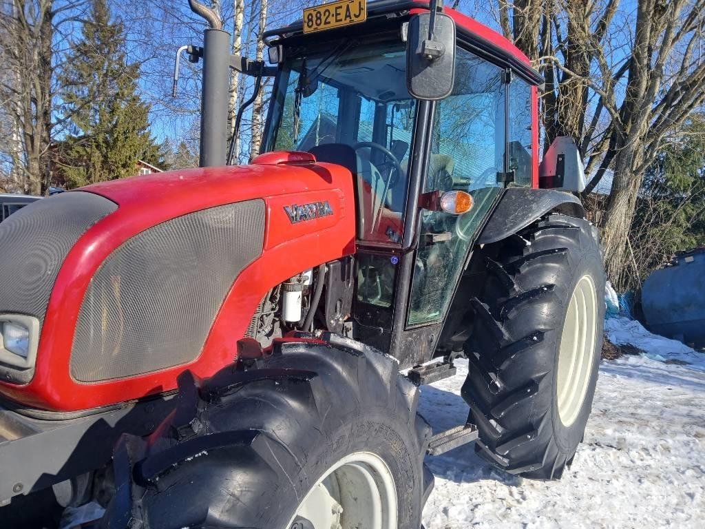 Valtra A 72 Tractoare