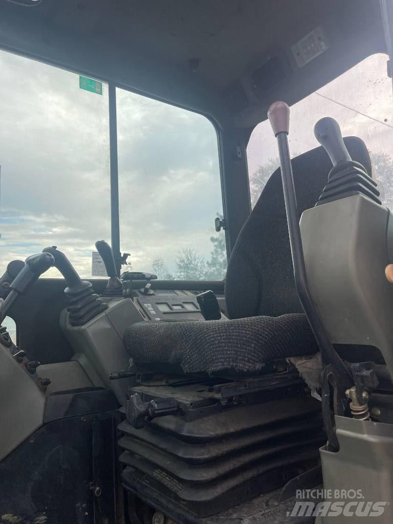 Bobcat E 45 Mini excavatoare < 7t