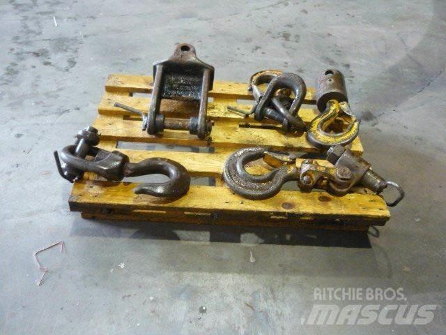 Meiller Pto pompen Hidraulice