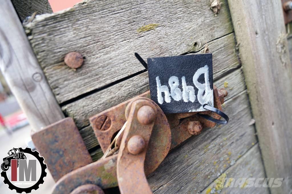  HYDRAULISK TIPPVAGN Remorci rabatabile