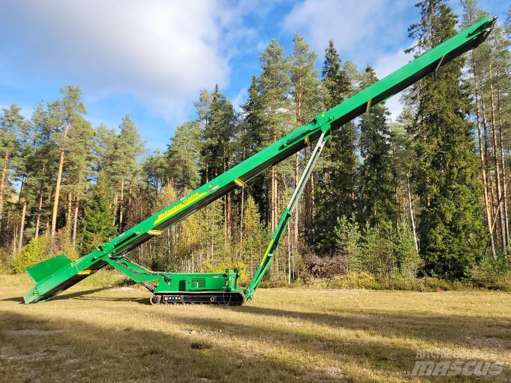 McCloskey TS4080 Transportoare