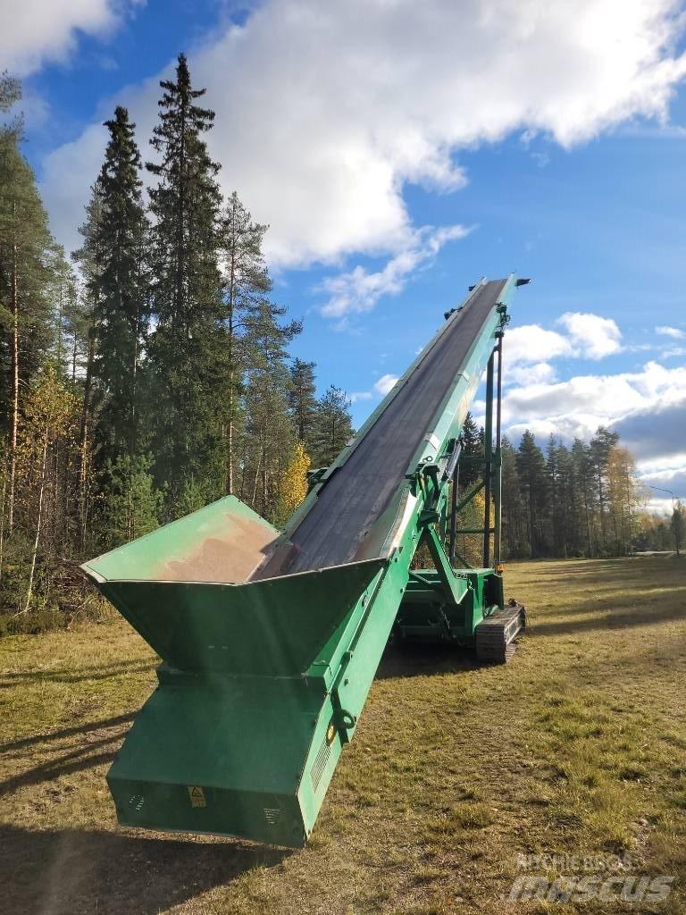 McCloskey TS4080 Transportoare