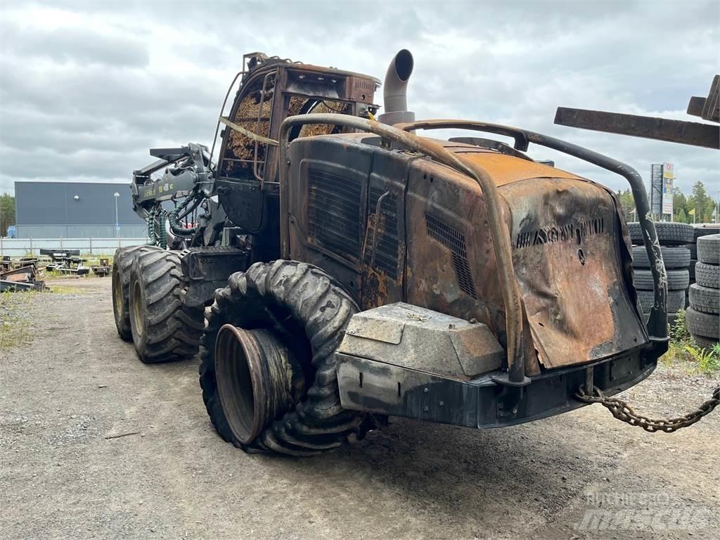 John Deere 1470G Combine forestiere