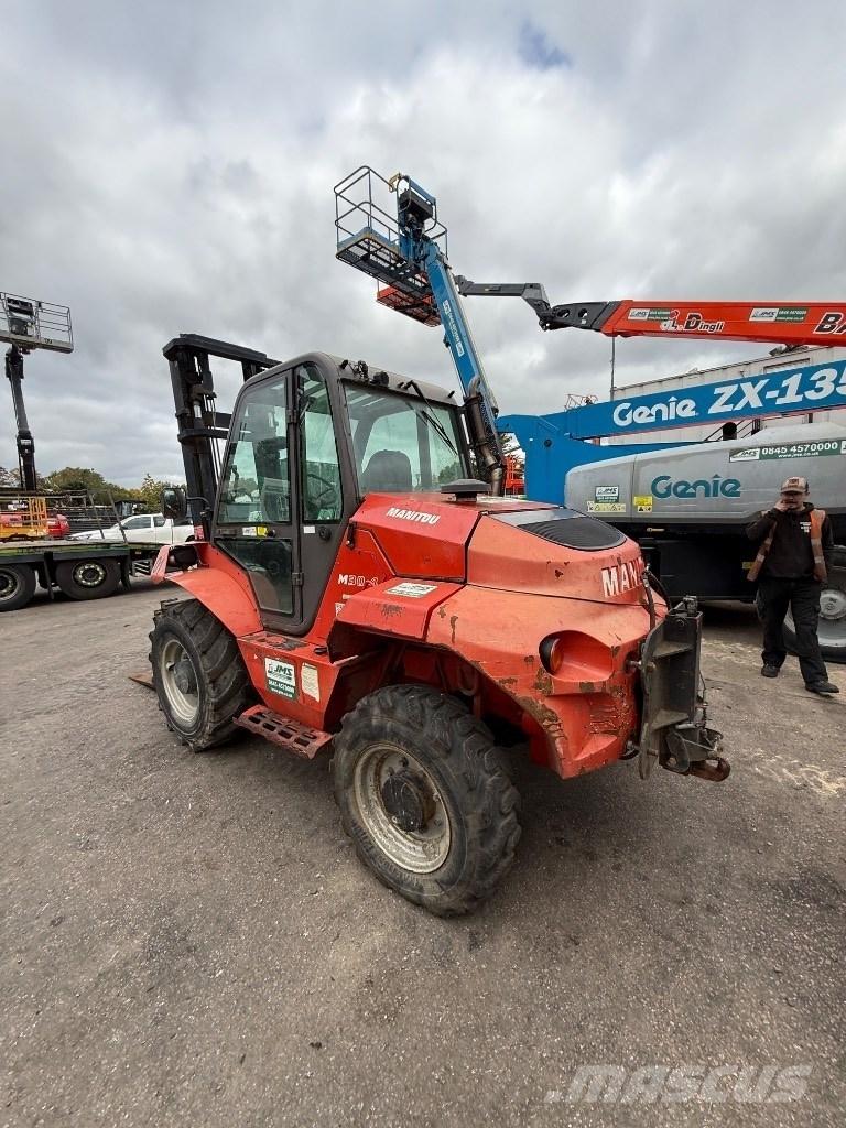 Manitou M30-4 ST3B Stivuitoare telescopice