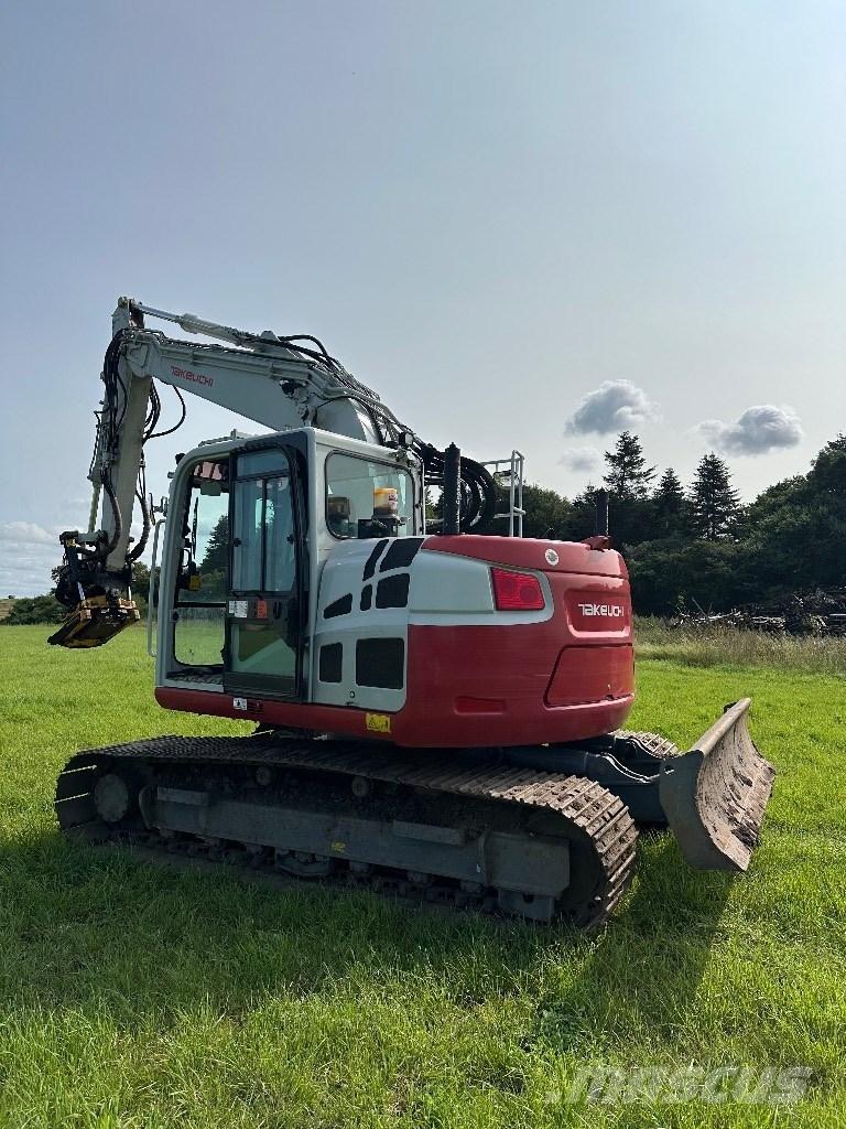 Takeuchi TB 2150 R Excavatoare pe șenile
