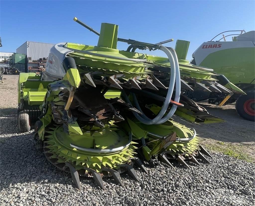 CLAAS ORBIS 750 SD Alte echipamente pentru nutret