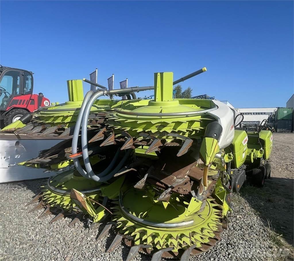 CLAAS ORBIS 750 SD Alte echipamente pentru nutret