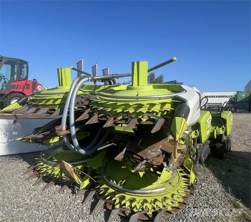 CLAAS ORBIS 750 SD Alte echipamente pentru nutret