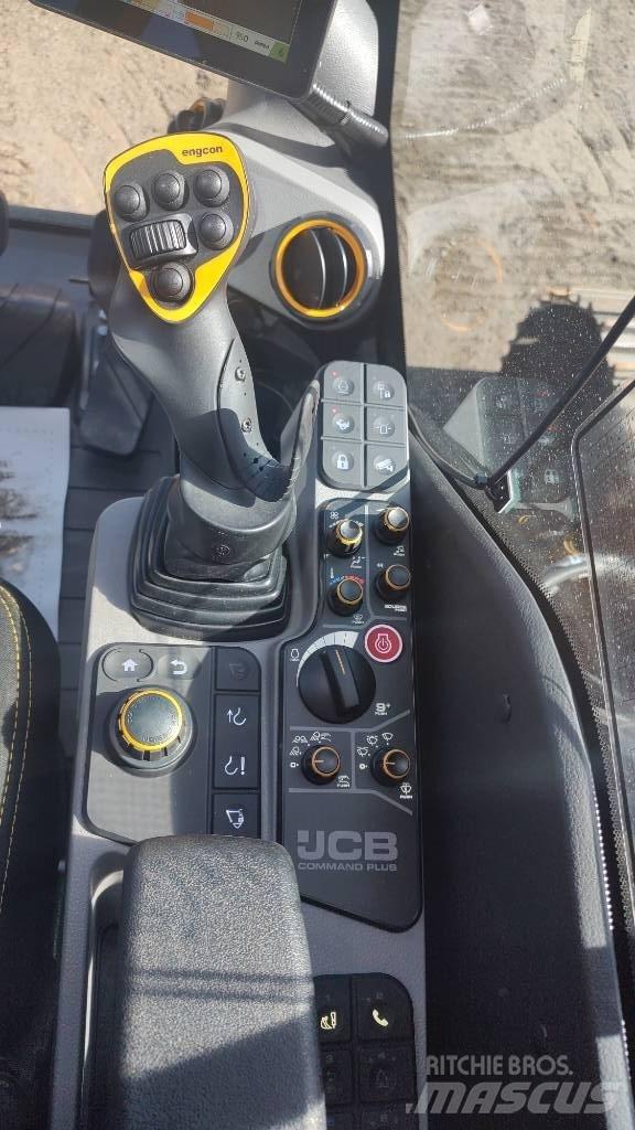 JCB 140 X Excavatoare pe șenile
