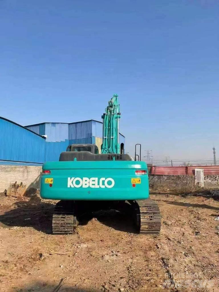 Kobelco SK 350 Excavatoare pe șenile
