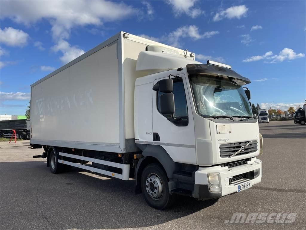 Volvo FL240 4x2 Autocamioane
