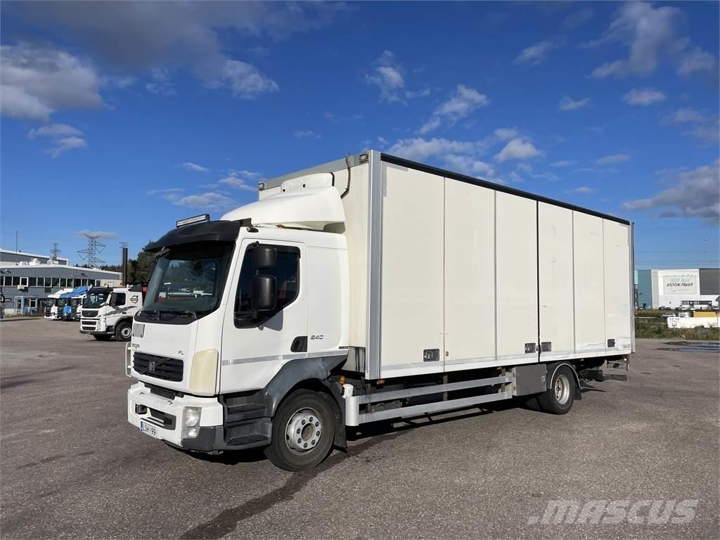 Volvo FL240 4x2 Autocamioane