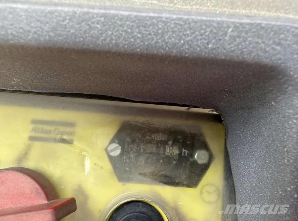 Atlas Copco 185 CFM Compresoare