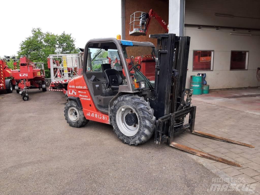 Manitou MH 25.4 T Masini de teren dificil