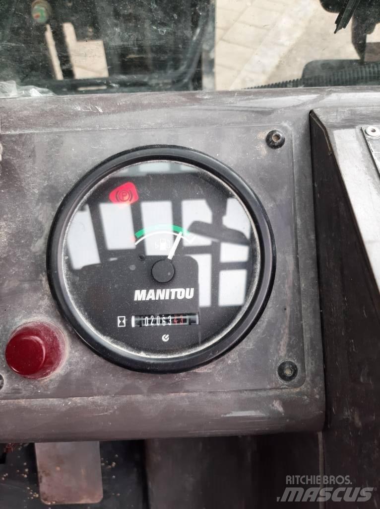 Manitou MH 25.4 T Masini de teren dificil