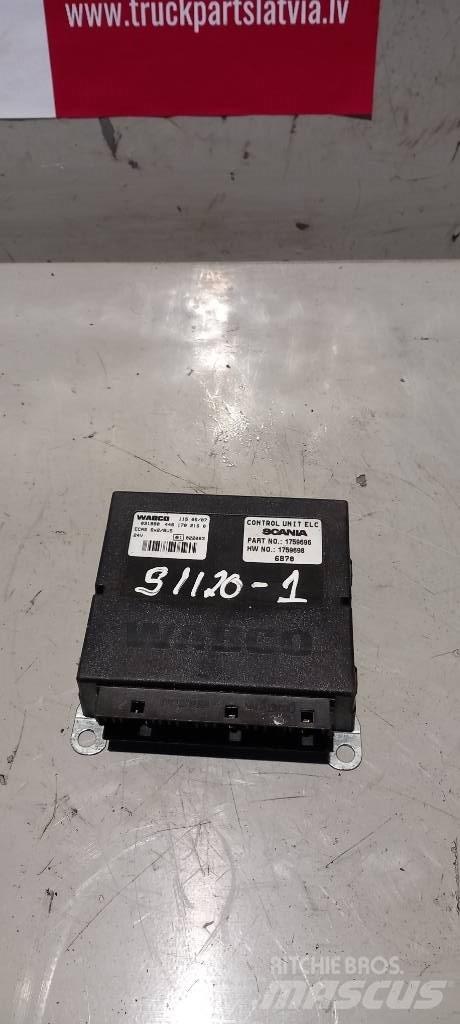Scania R 480.  1759696 Electronice
