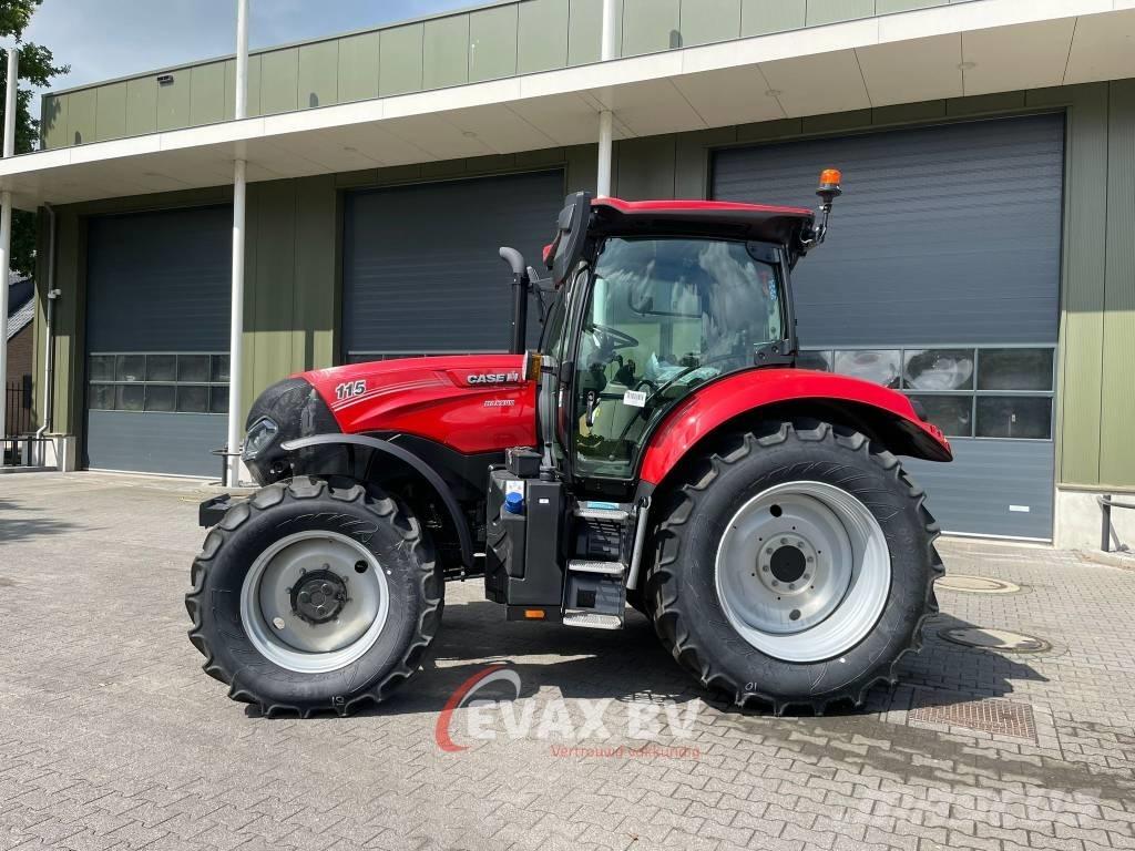 Case IH Maxxum 115 Tractoare