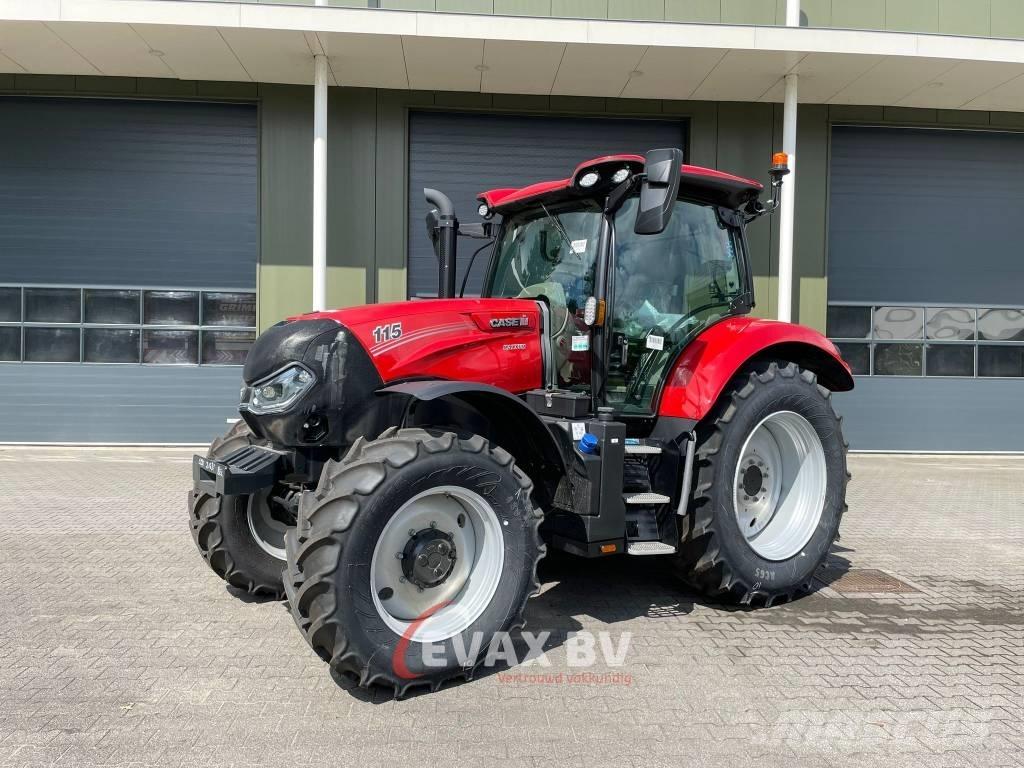 Case IH Maxxum 115 Tractoare