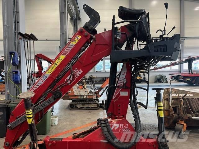 Penz 12Z 9.50 Macarale forestiere