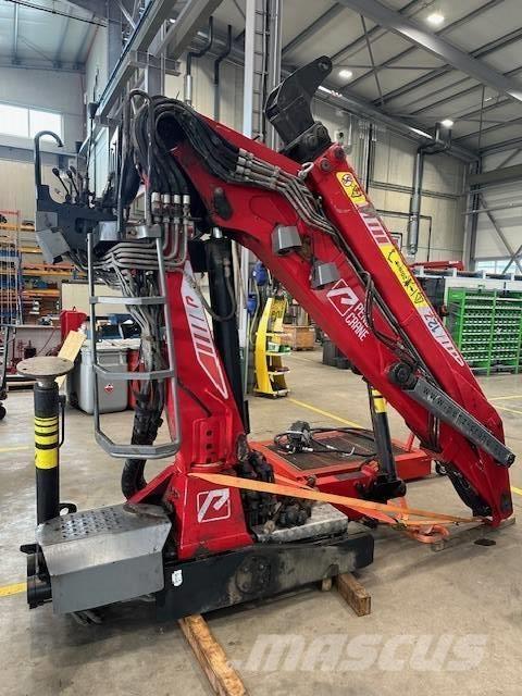 Penz 12Z 9.50 Macarale forestiere