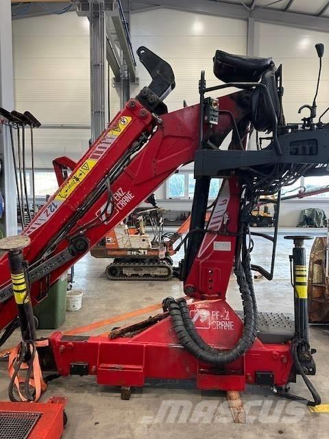Penz 12Z 9.50 Macarale forestiere