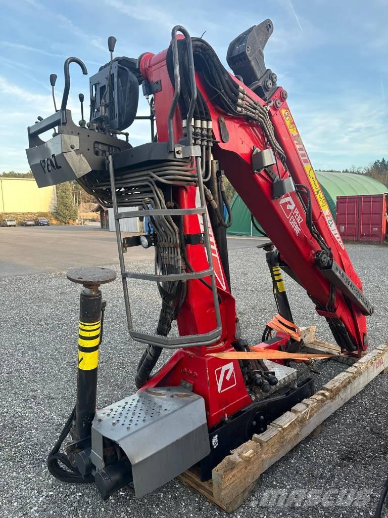 Penz 12Z 9.50 Macarale forestiere