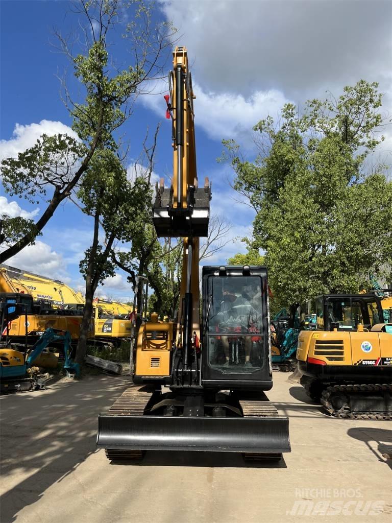 Sany SY75 Excavatoare pe șenile
