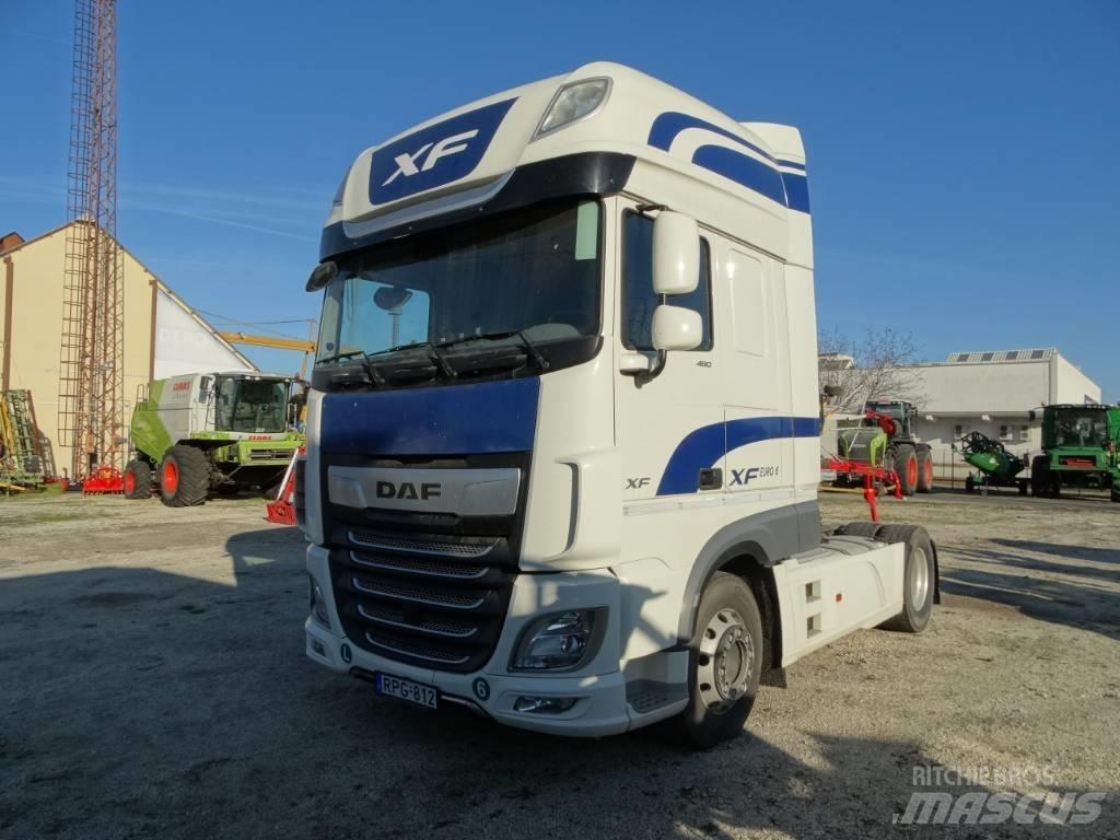 DAF XF 480 FT Autotractoare