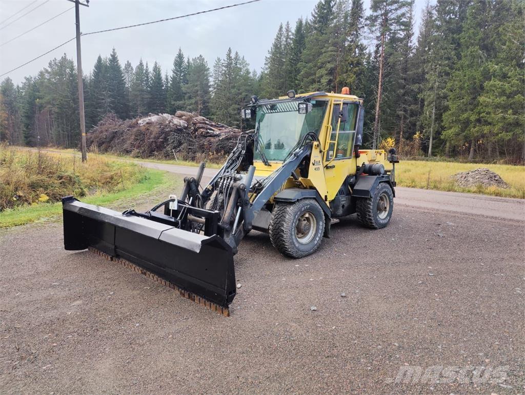 Wille 355 Masini utilitare