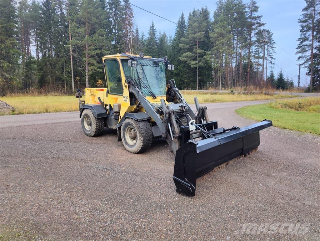 Wille 355 Masini utilitare