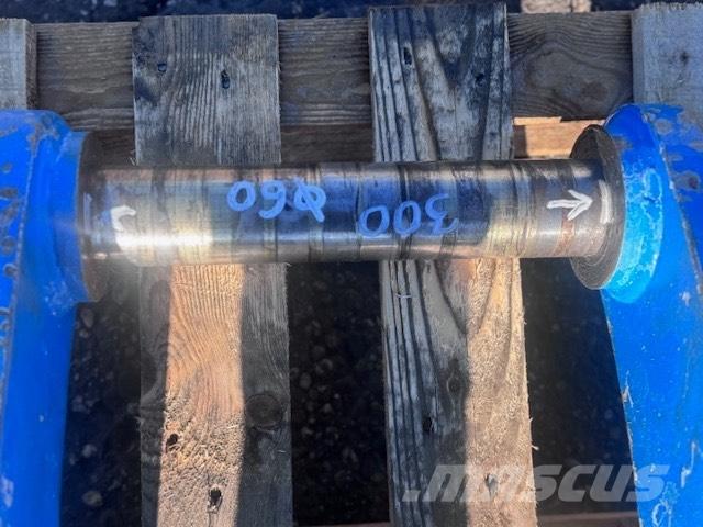 Fuchs USED PARTS Cupa