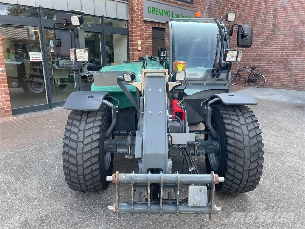 Kramer KT276 Stivuitoare telescopice