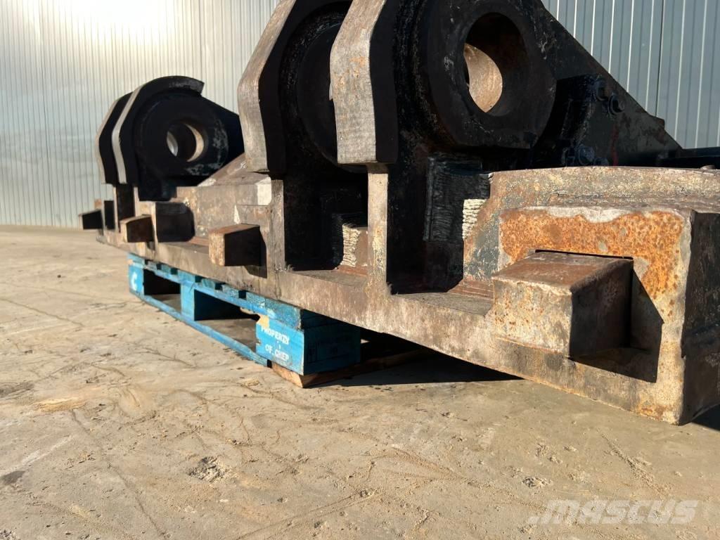 Verachtert 990H / 990K Conectoare rapide