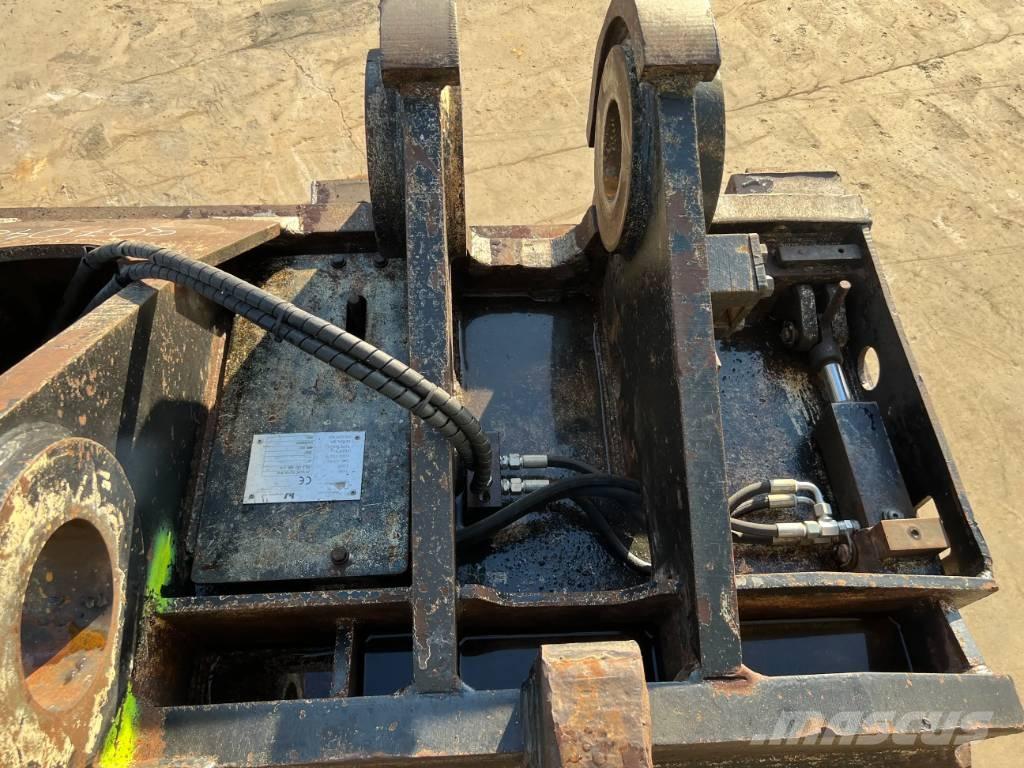 Verachtert 990H / 990K Conectoare rapide