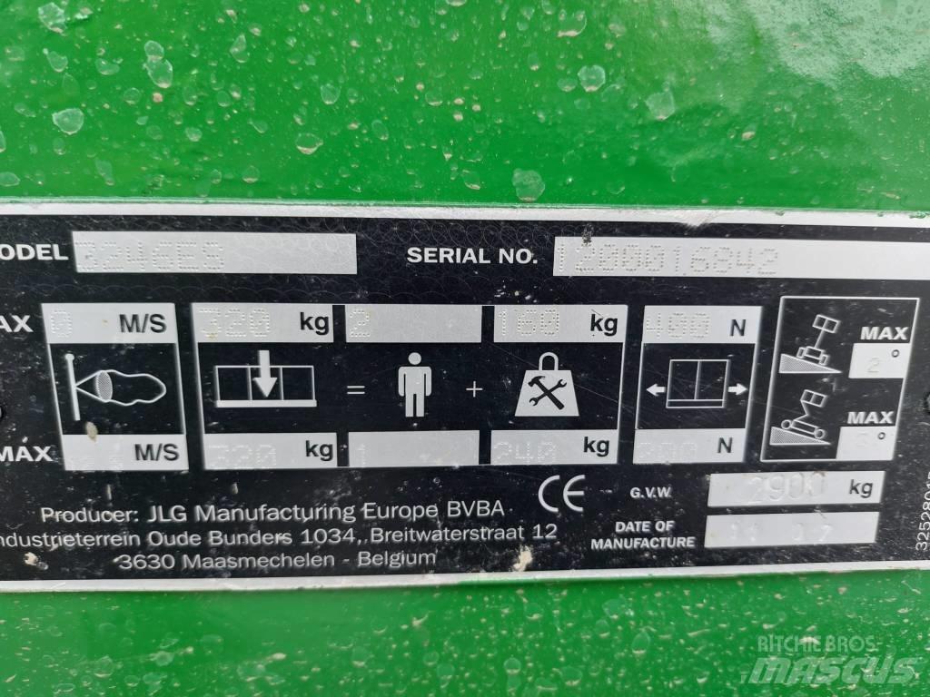 JLG 3246 ES Platforme foarfeca