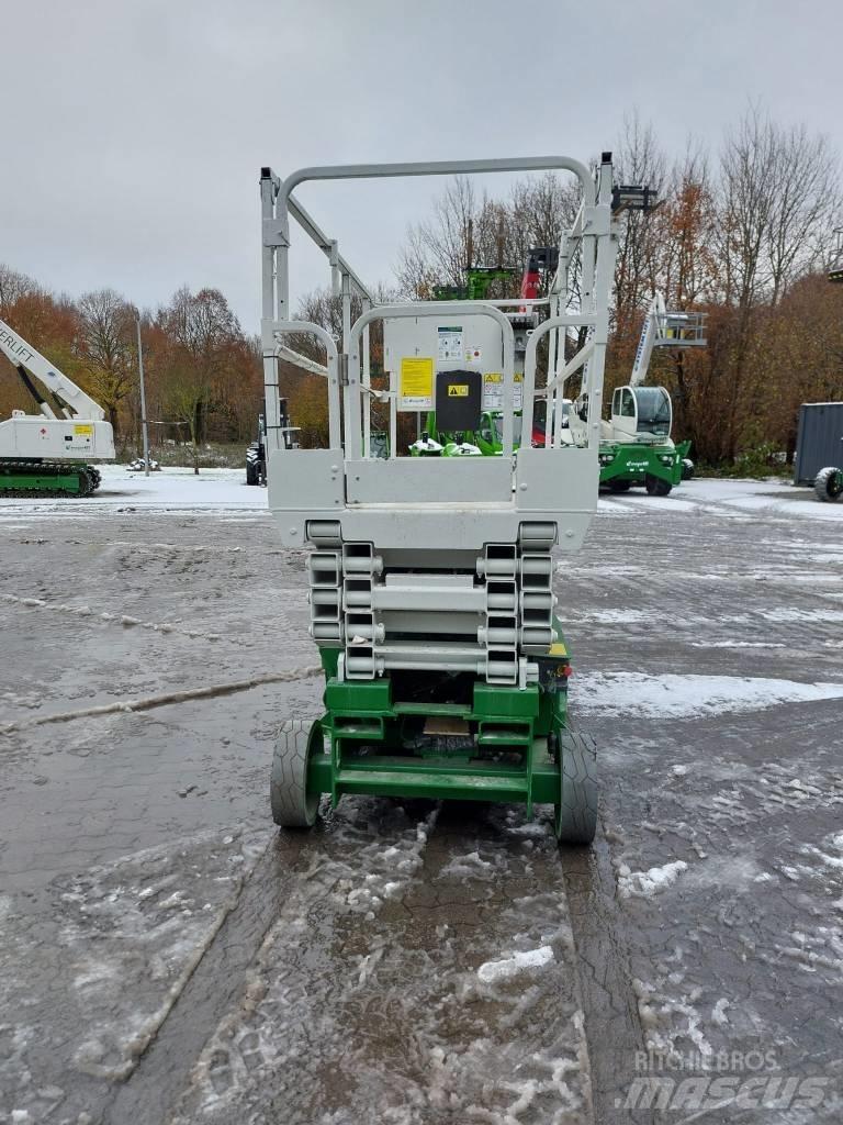 JLG 3246 ES Platforme foarfeca