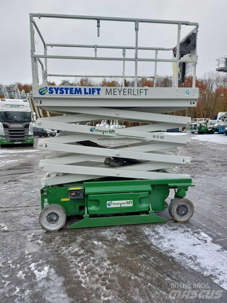 JLG 3246 ES Platforme foarfeca