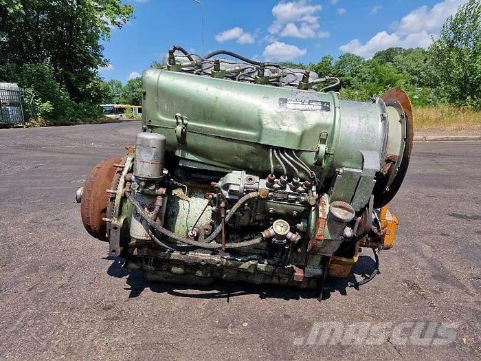  Engines F4L912W Transport - Altele